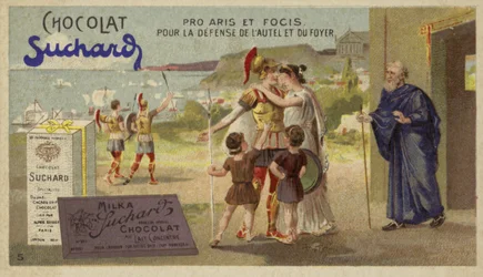 Pro aris et focis (For our altars and our hearths)